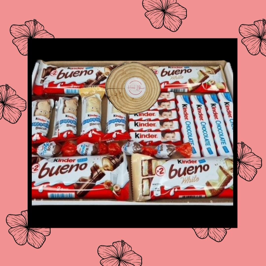 Kids & Fun hamper detail
