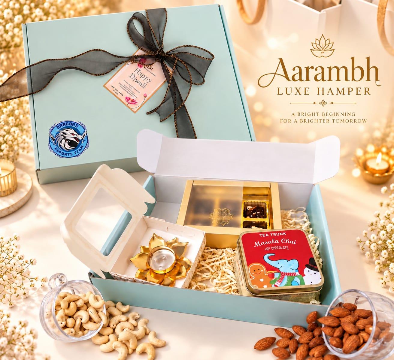 Hampers of India — curated gift hamper 3